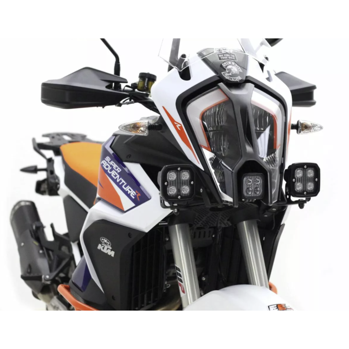 S4 Center Light Mount KTM 1290 ADVENTURE 21+