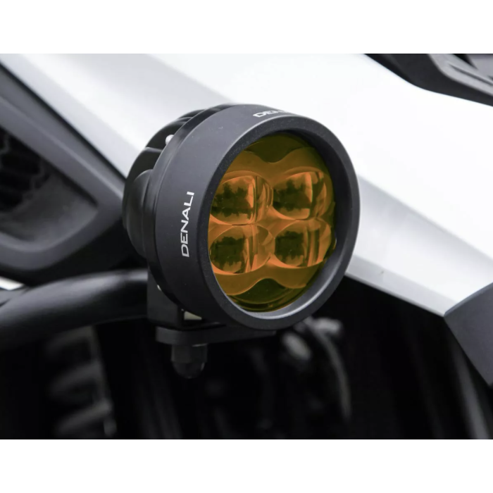 Lens Kit for D3 Fog Lights Orange