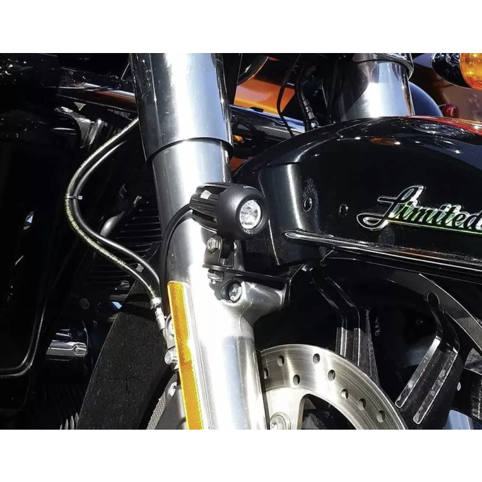 Driving Light Mount - L Bracket 2.5