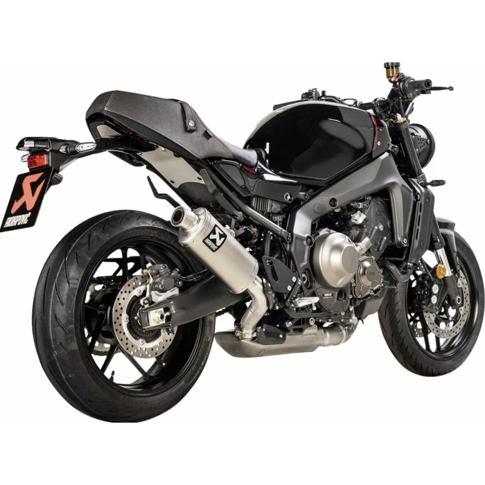 Racing Line Exhaust System YAMAHA XSR 900 AKRAPOVIC