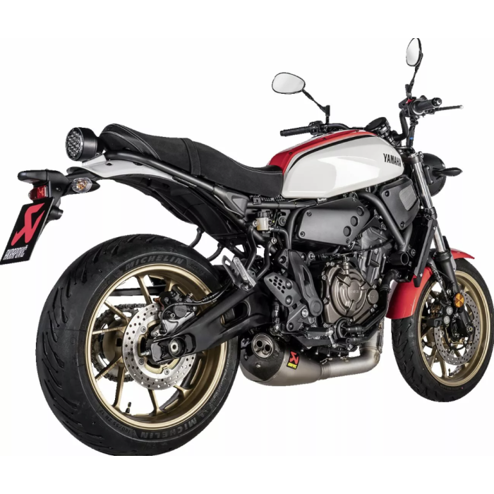 Racing Line Izplūdes sistēma YAMAHA TRACER 7 AKRAPOVIC