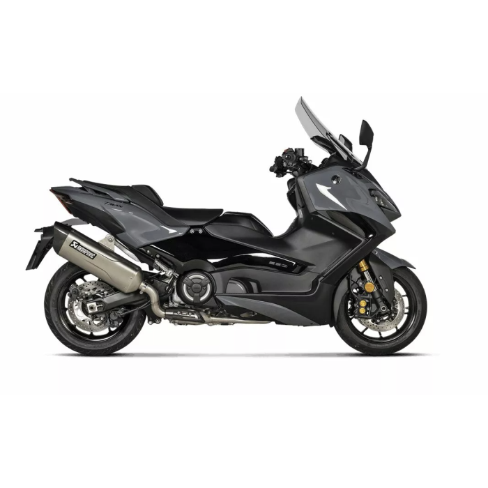 Racing Line Exhaust System YAMAHA XP 560 AKRAPOVIC