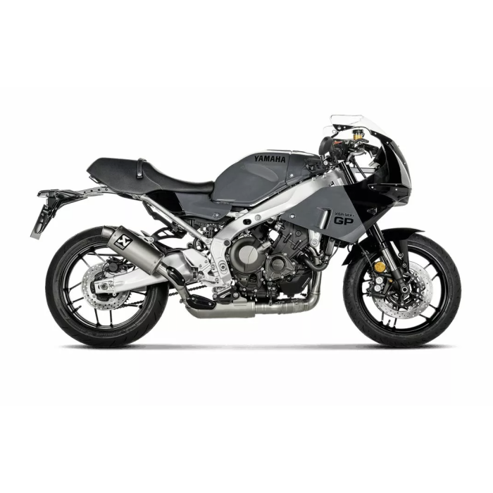 Выхлопная система Racing Line Full Exhaust System Street YAMAHA XSR 900 AKRAPOVIC