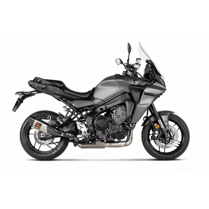 Racing Line Full Exhaust System Street YAMAHA TRACER 9/GT AKRAPOVIC
