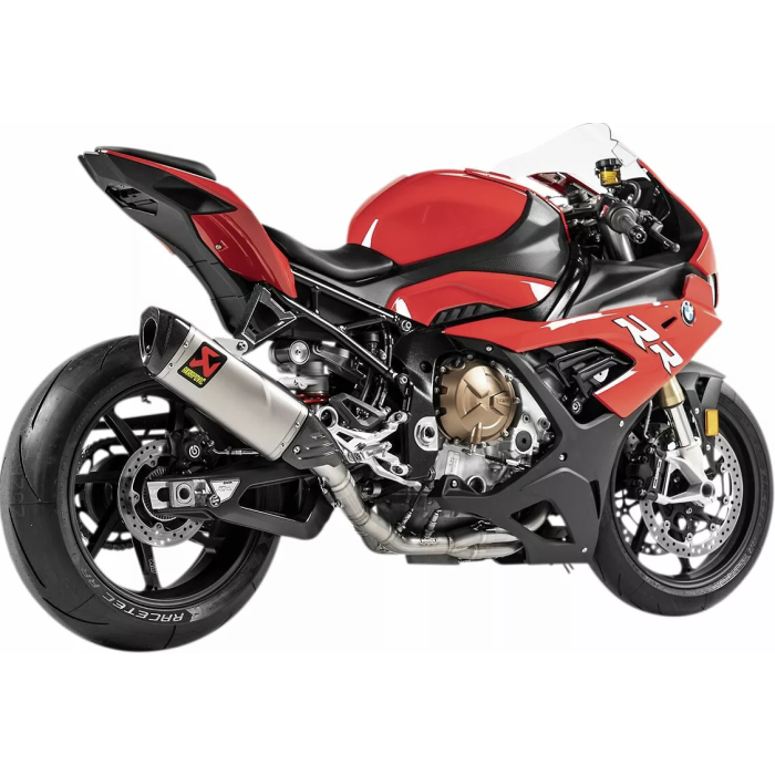Evolution Line Exhaust System BMW S1000RR AKRAPOVIC