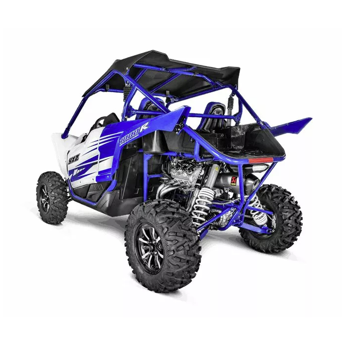 Evolution Line Full Exhaust System ATV/UTV YAMAHA YXZ 1000R AKRAPOVIC