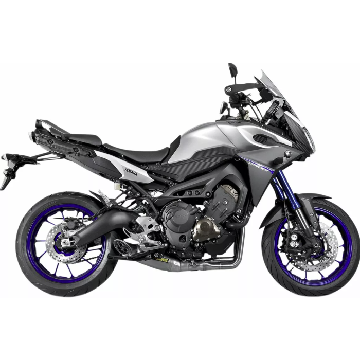 Racing Line Exhaust System YAMAHA MT-09 AKRAPOVIC