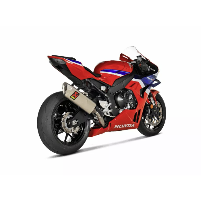 Evolution Line Full Exhaust System Street HONDA CBR1000RR-R FIREBLADE/SP AKRAPOVIC