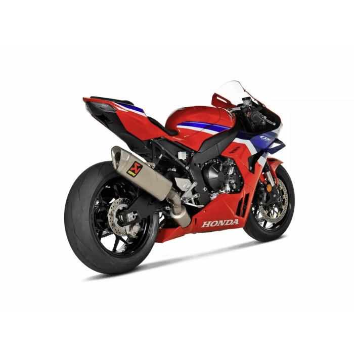 Racing Line Full Exhaust System Street HONDA CBR1000RR-R FIREBLADE/SP AKRAPOVIC