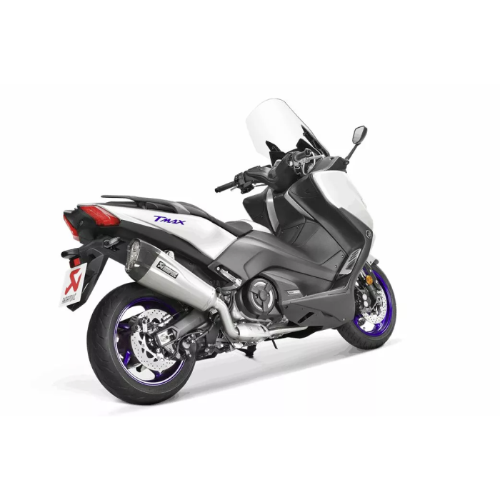 Racing Line Exhaust System YAMAHA XP 530 T-Max AKRAPOVIC
