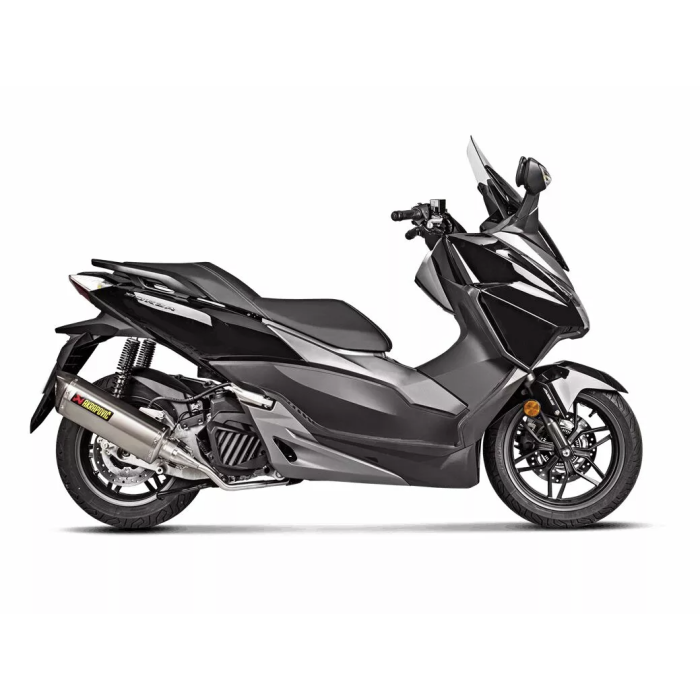 Racing Line Exhaust System HONDA FORZA 125 AKRAPOVIC
