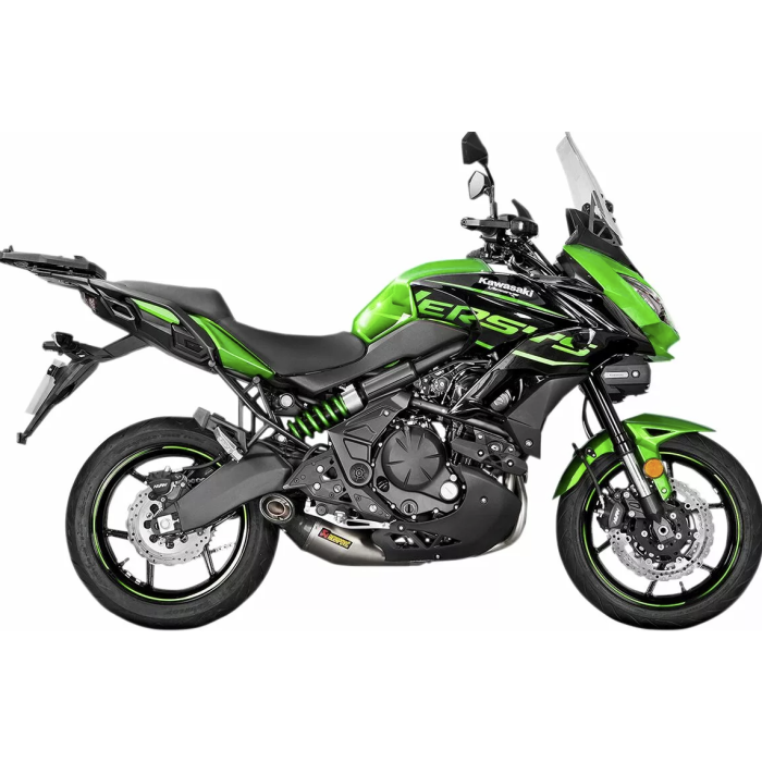 Racing Line Exhaust System KAWASAKI VERSYS 650 AKRAPOVIC