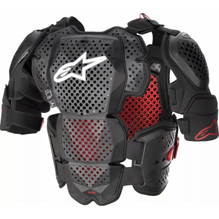 Muguras, krūšu sargs Chestprotector A-10 V2 Full