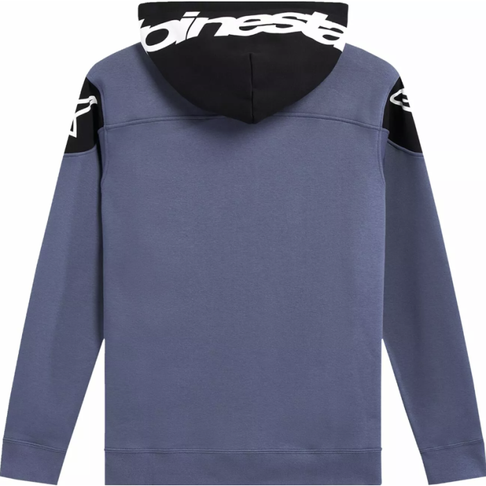 Толстовка Velocity Zip Hoodie ALPINESTARS