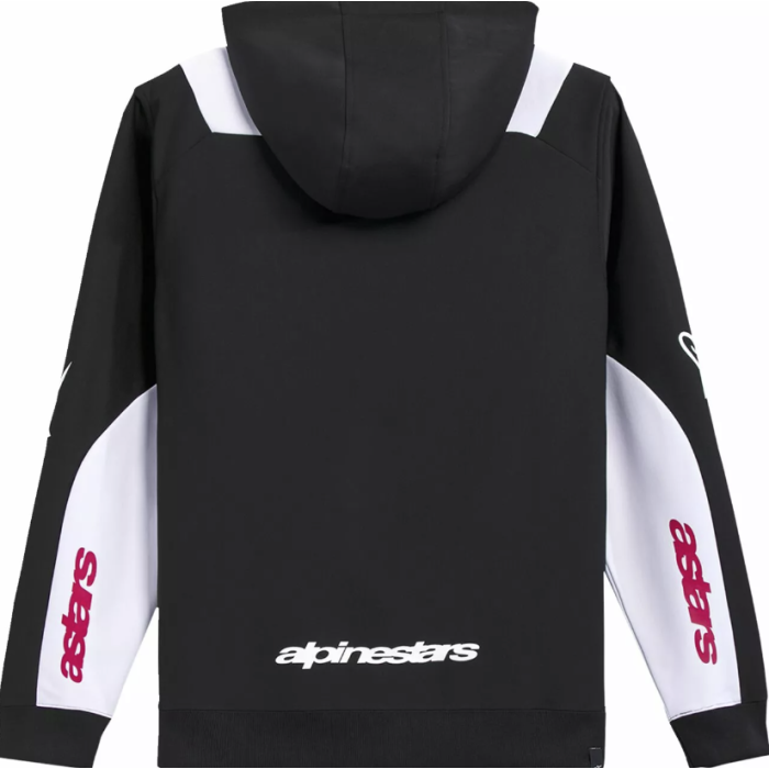 Толстовка Sessions V3 Zip Hoodie ALPINESTARS