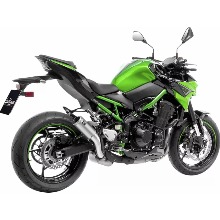LV Corsa Titanium Muffler KAWASAKI Z 900 LeoVince