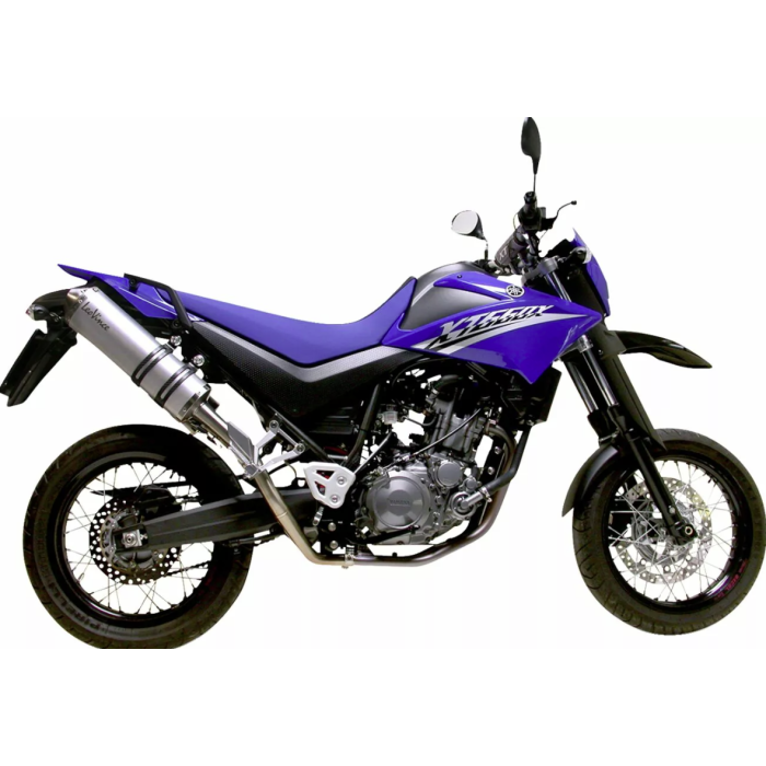 X3 Slip-One Muffler YAMAHA XT 660 LeoVince