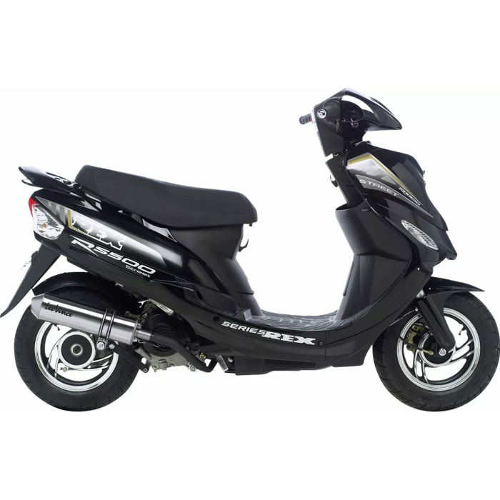 Granturismo Exhaust System KYMCO 50 LeoVince