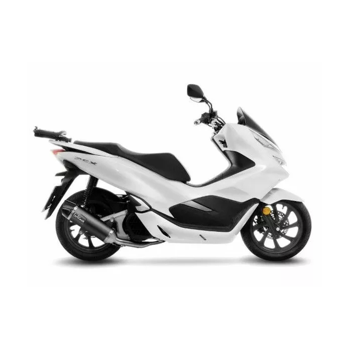 Nero Full-System Exhaust HONDA PCX 125 LeoVince