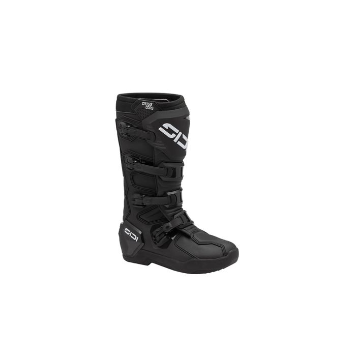 Sidi Crosscore Black Motocross Boots