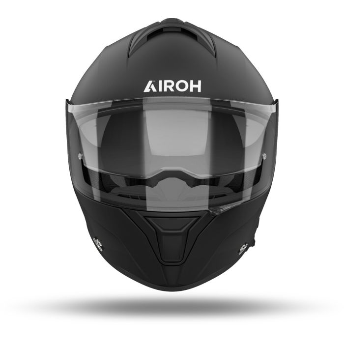 Airoh Spark 2 ķivere, melna matēta