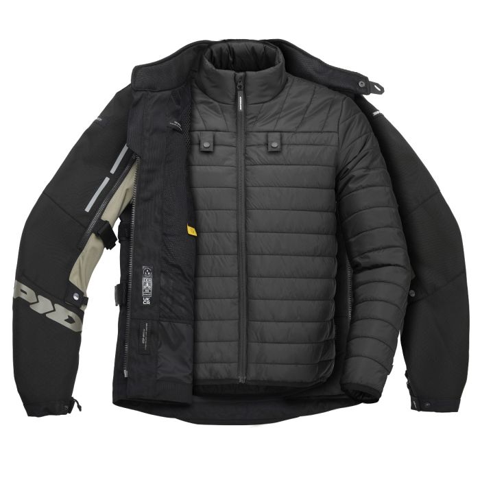 4 SEASON V3 SPIDI TEXTILE JACKET
