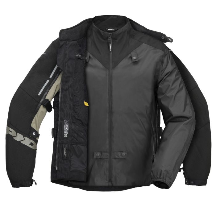 4 SEASON V3 SPIDI TEXTILE JACKET