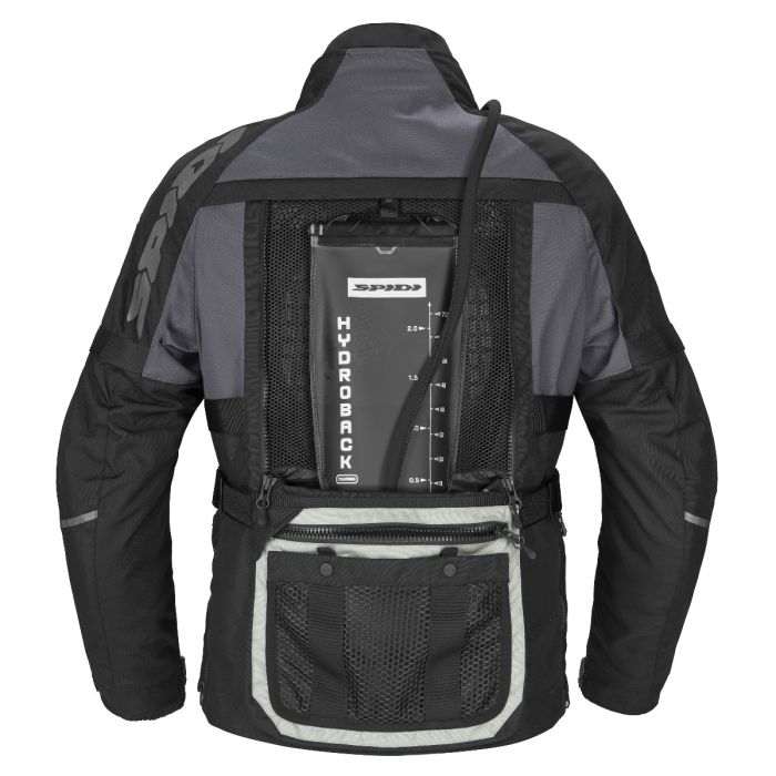 Hard Track 3 SPIDI TEXTILE JACKET