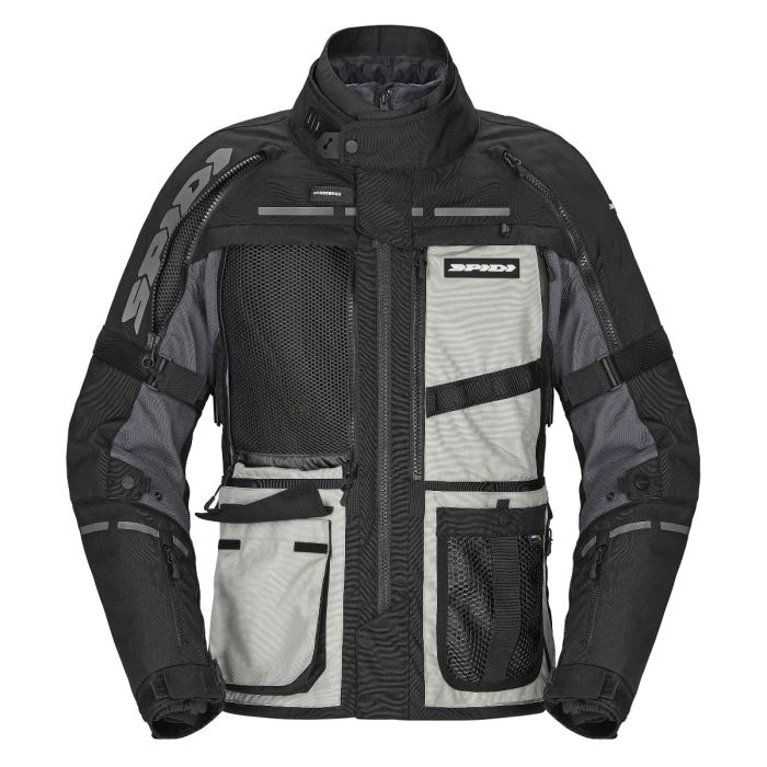 Hard Track 3 SPIDI TEXTILE JACKET