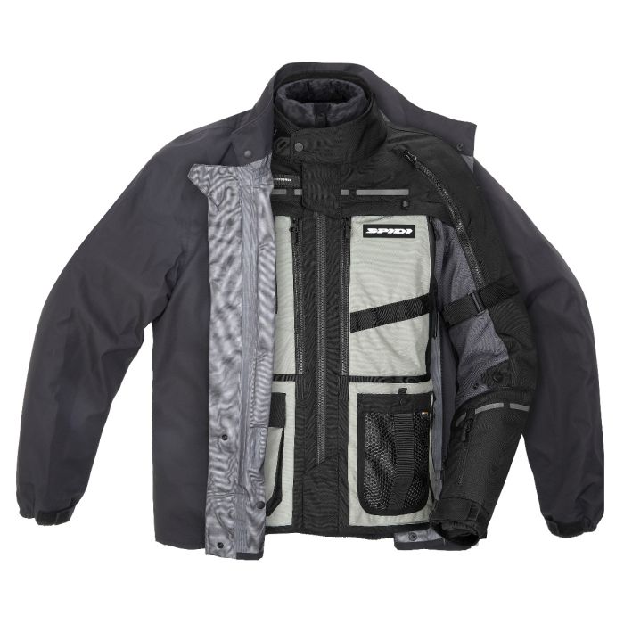 Hard Track 3 SPIDI TEXTILE JACKET