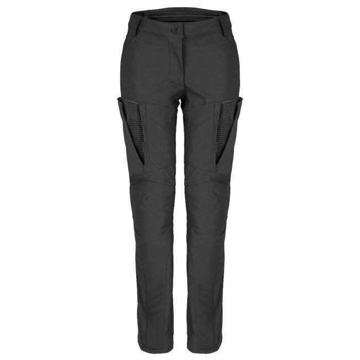 SPIDI STRETCH PANTS LADY Black