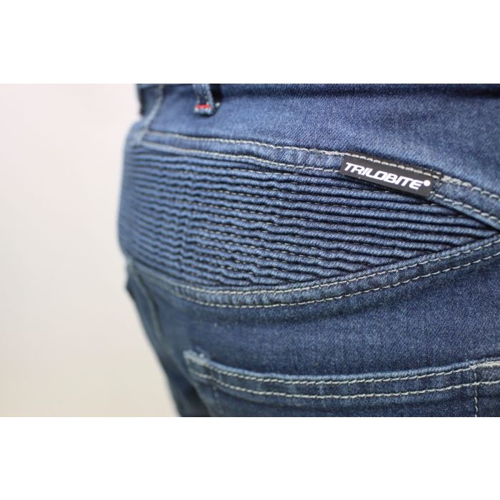 Trilobite 2461 Parado AAA blue long MONOLAYER JEANS L34