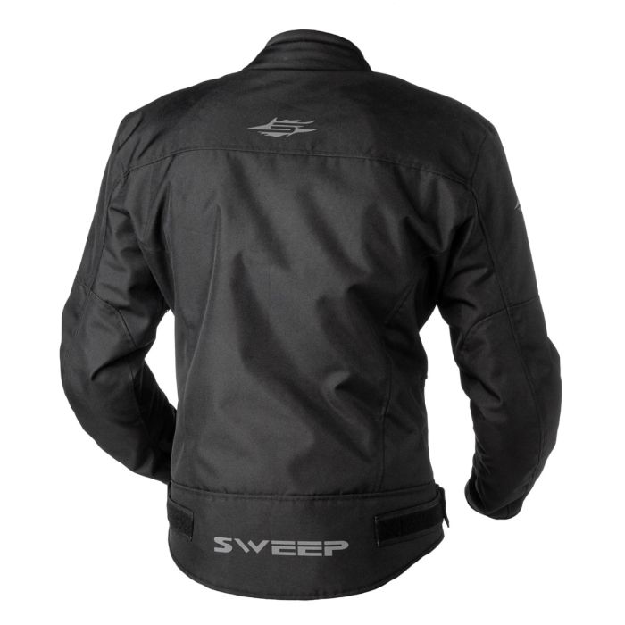 Sweep Falcon 2 waterproof jacket, black 
