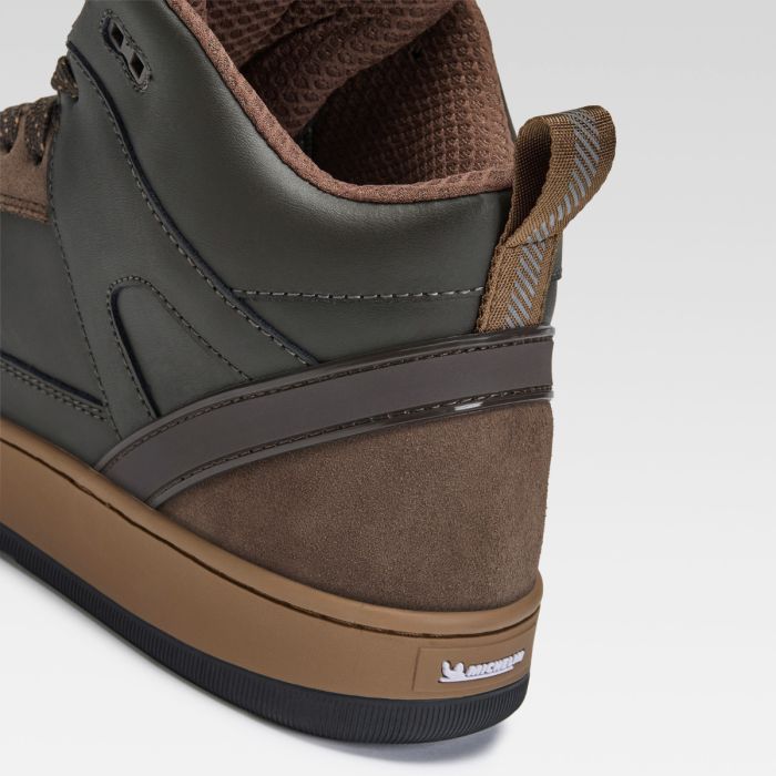 XPD MOTO-1 SNEAKERS H2Out BROWN