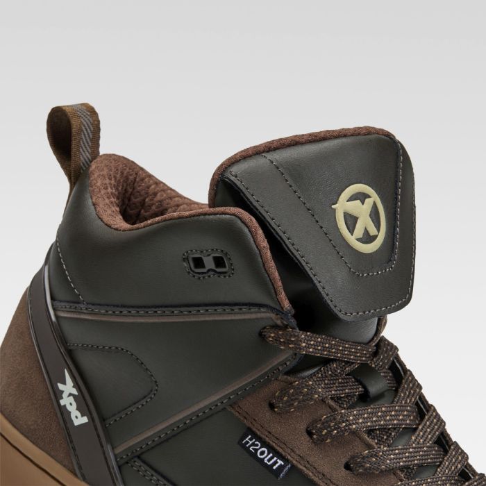 XPD MOTO-1 SNEAKERS H2Out BROWN
