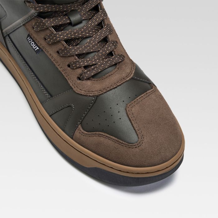 XPD MOTO-1 SNEAKERS H2Out BROWN