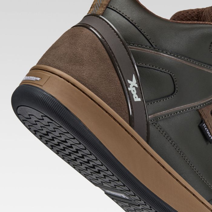 XPD MOTO-1 SNEAKERS H2Out BROWN