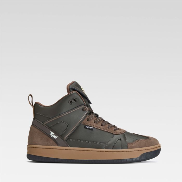 XPD MOTO-1 SNEAKERS H2Out BROWN
