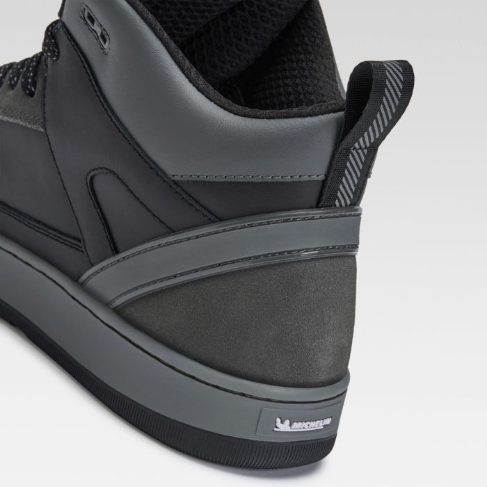 XPD MOTO-1 SNEAKERS H2Out GREY BLACK