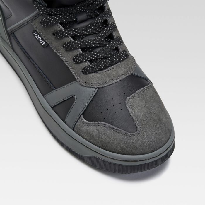XPD MOTO-1 SNEAKERS H2Out GREY BLACK