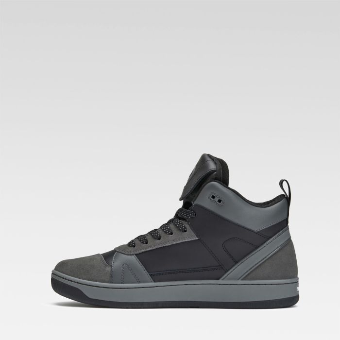 XPD MOTO-1 SNEAKERS H2Out GREY BLACK