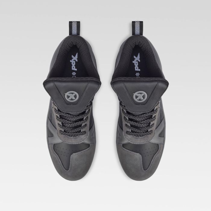 XPD MOTO-1 SNEAKERS H2Out GREY BLACK
