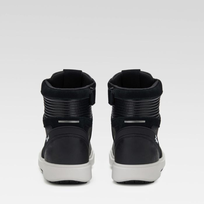MOTO WAY AIR XPD URBAN SNEAKERS BLACK WHITE