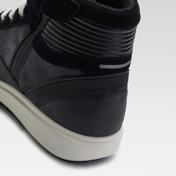 MOTO WAY AIR XPD URBAN SNEAKERS BLACK WHITE
