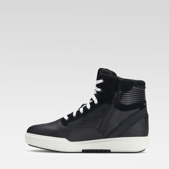 MOTO WAY AIR XPD URBAN SNEAKERS BLACK WHITE