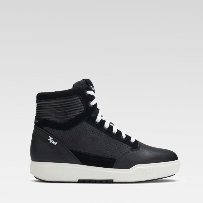 MOTO WAY AIR XPD URBAN SNEAKERS BLACK WHITE