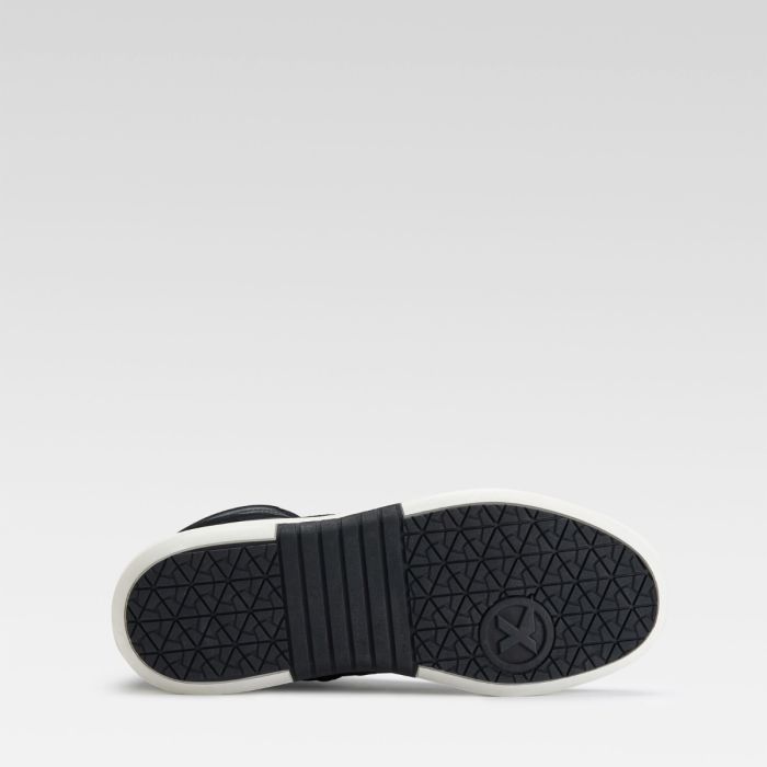 MOTO WAY AIR XPD URBAN SNEAKERS BLACK WHITE