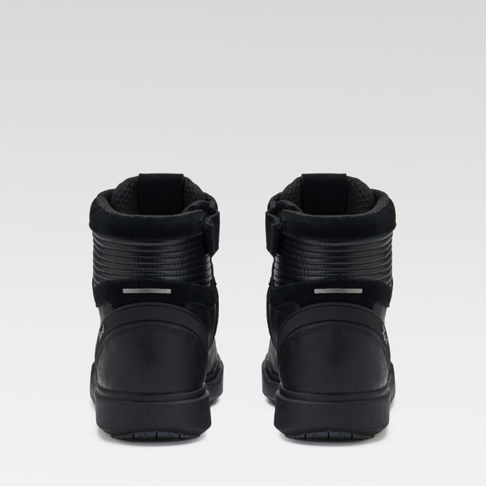 XPD MOTO WAY H2OUT BLACK URBAN SNEAKERS
