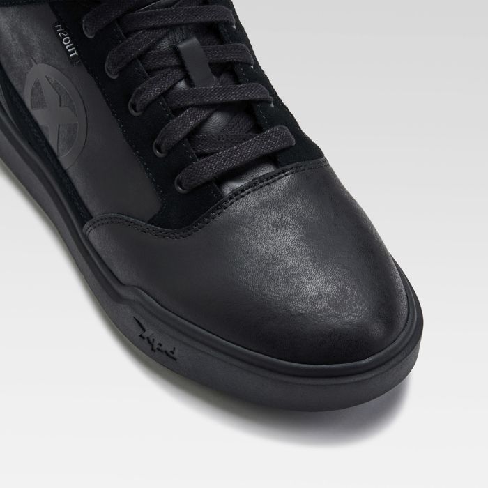 XPD MOTO WAY H2OUT BLACK URBAN SNEAKERS