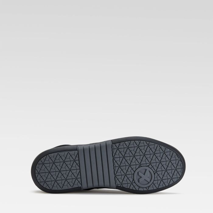 XPD MOTO WAY H2OUT BLACK URBAN SNEAKERS